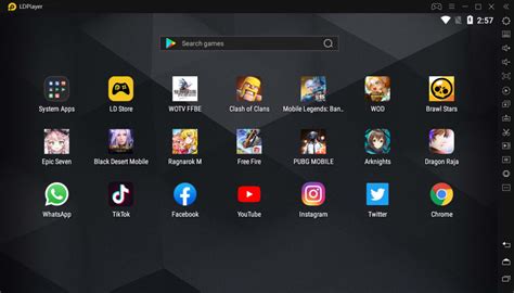 ldplayer android 5.1l|ldplayer android 11.